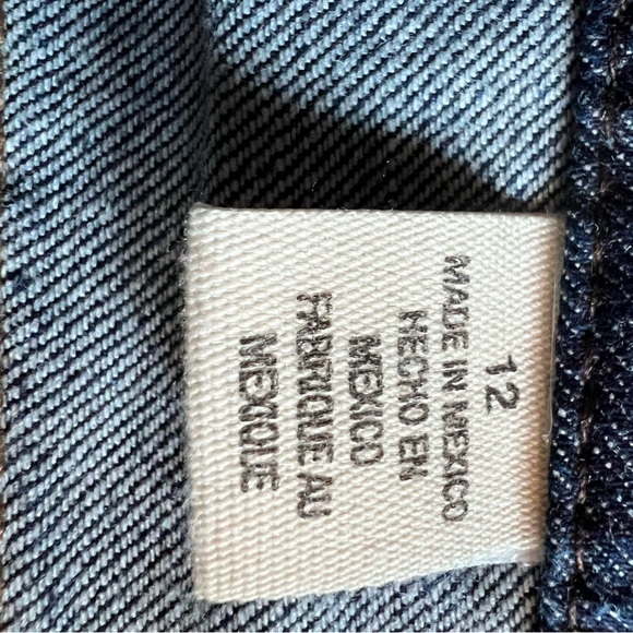 DKNY Women’s  Classic Blue  Bell Bottom Jeans - Picture 6 of 10